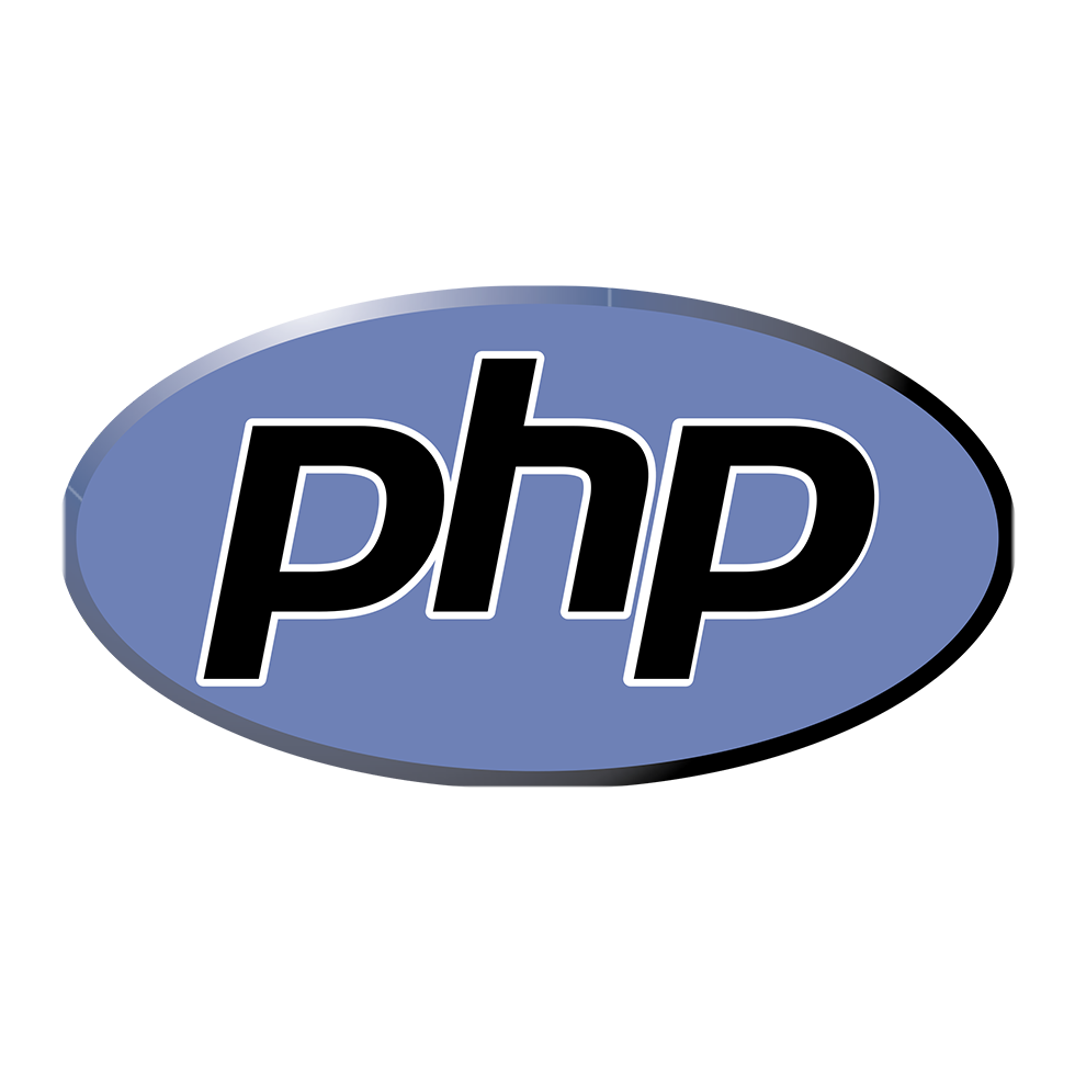 the PHP logo