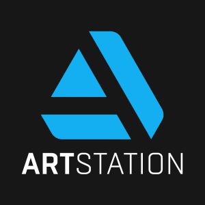 image of artstation logo
